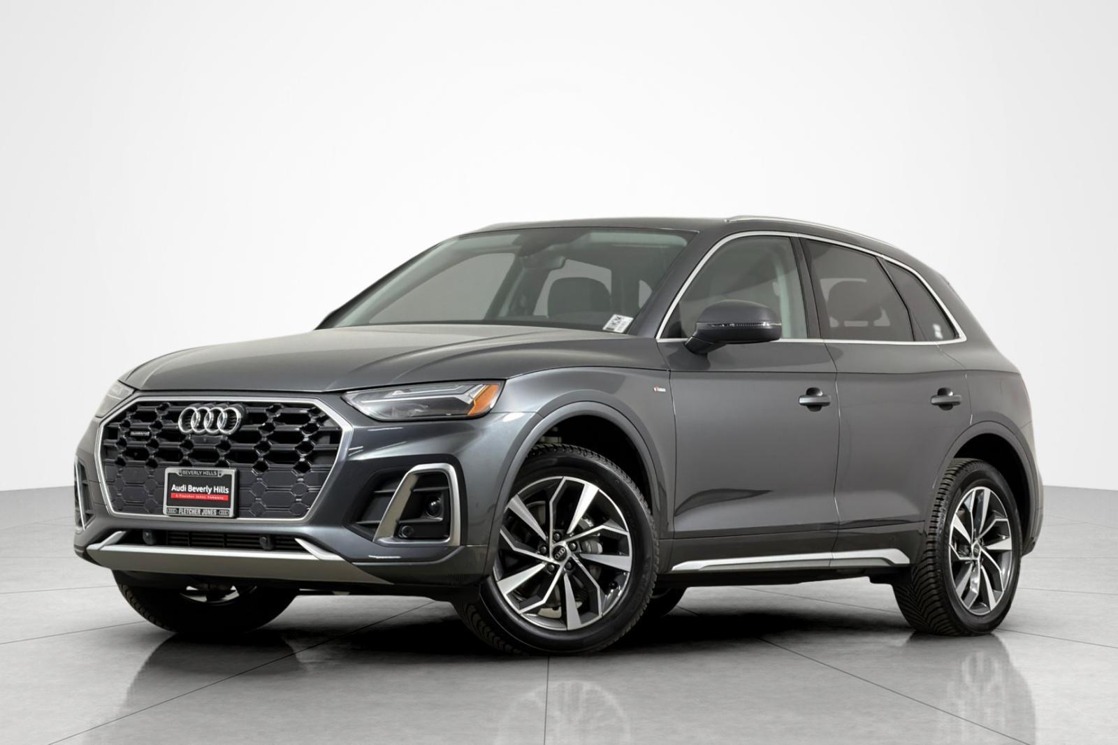 2023 Audi Q5 45 Premium Plus's photo