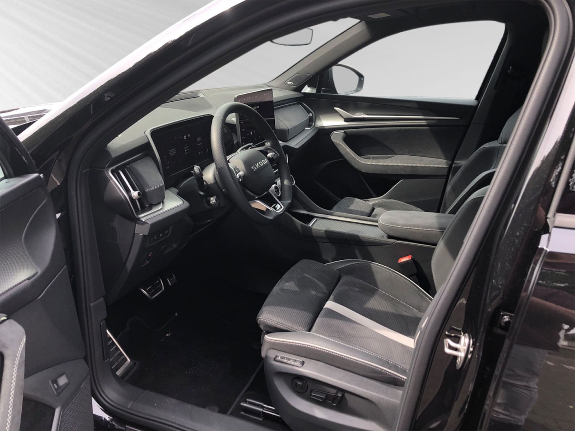 Skoda Kodiaq Sportline