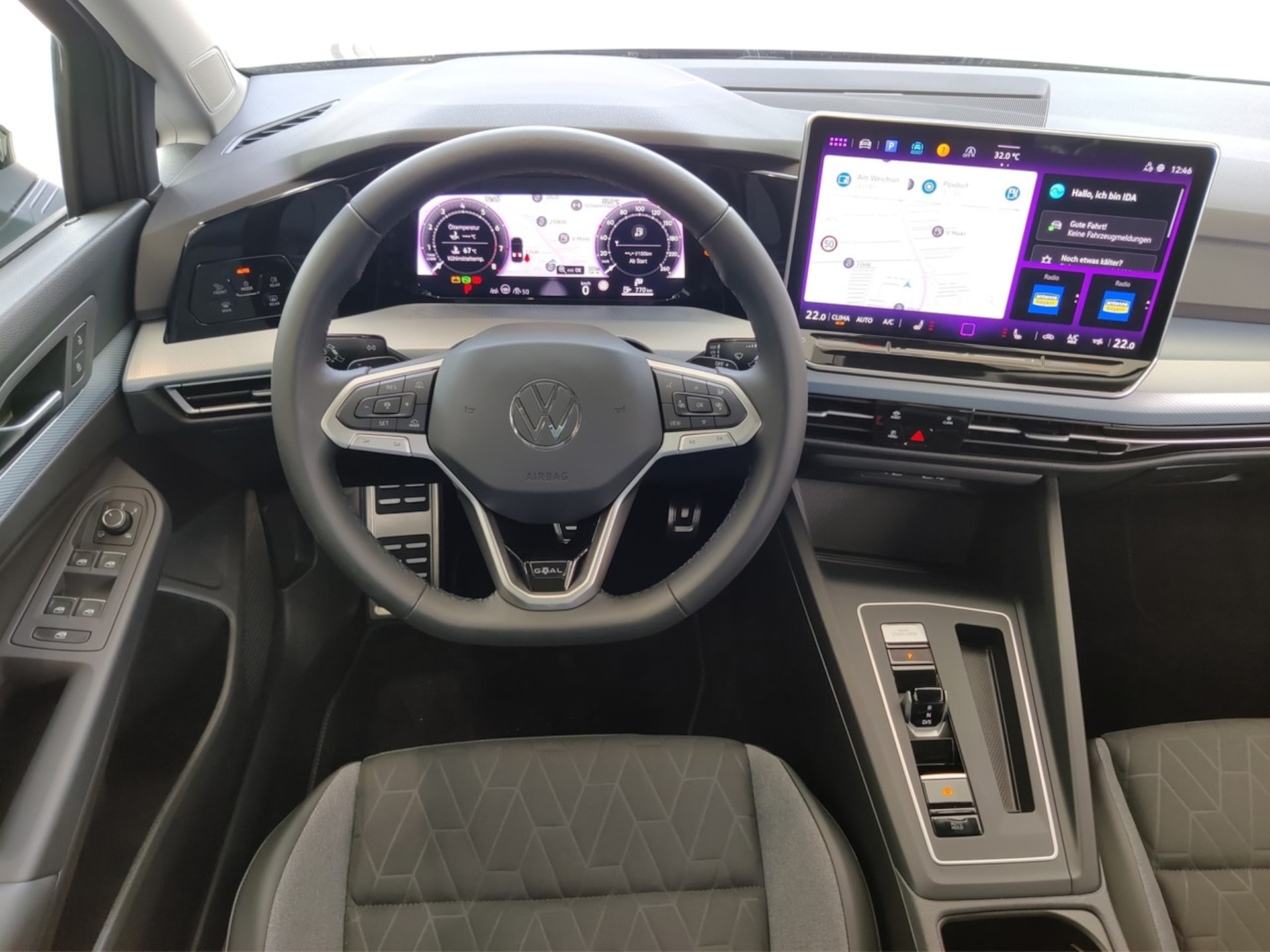 Volkswagen Golf Goal