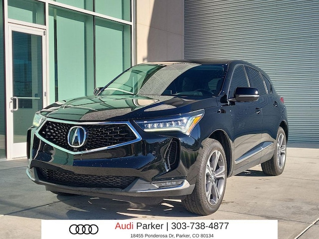 2023 Acura RDX