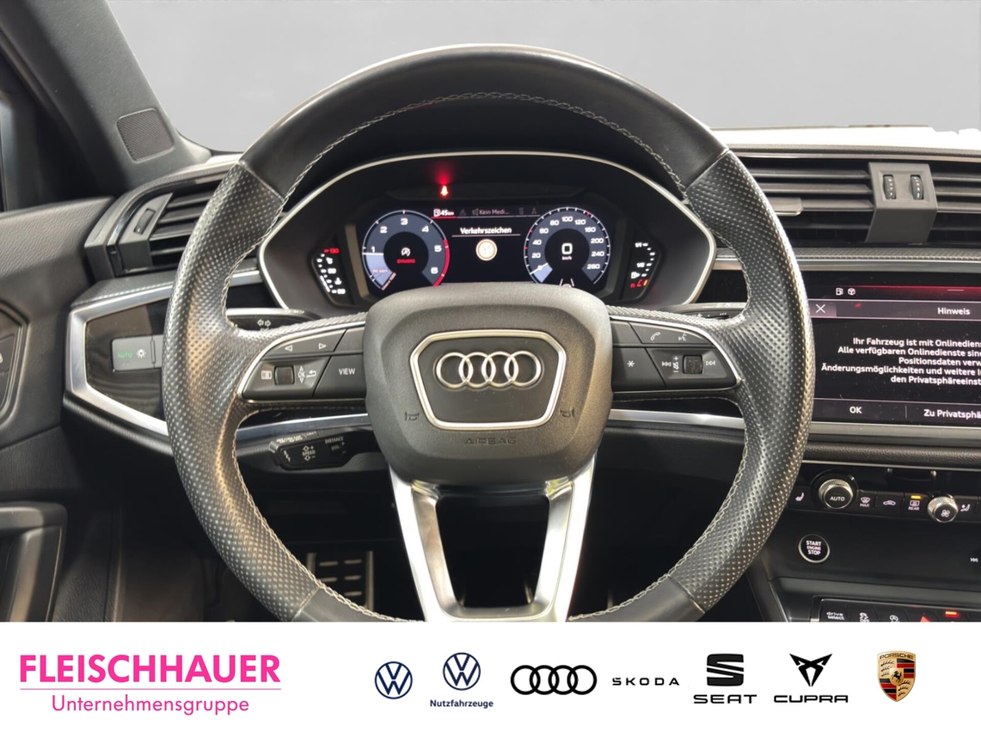 Audi Q3 Sportback S line