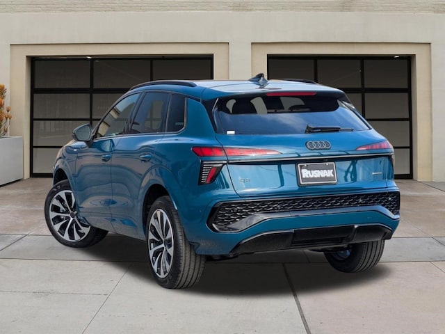 2026 Audi Q3 SUV