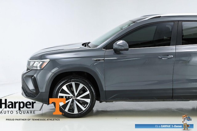 2023 Volkswagen Taos