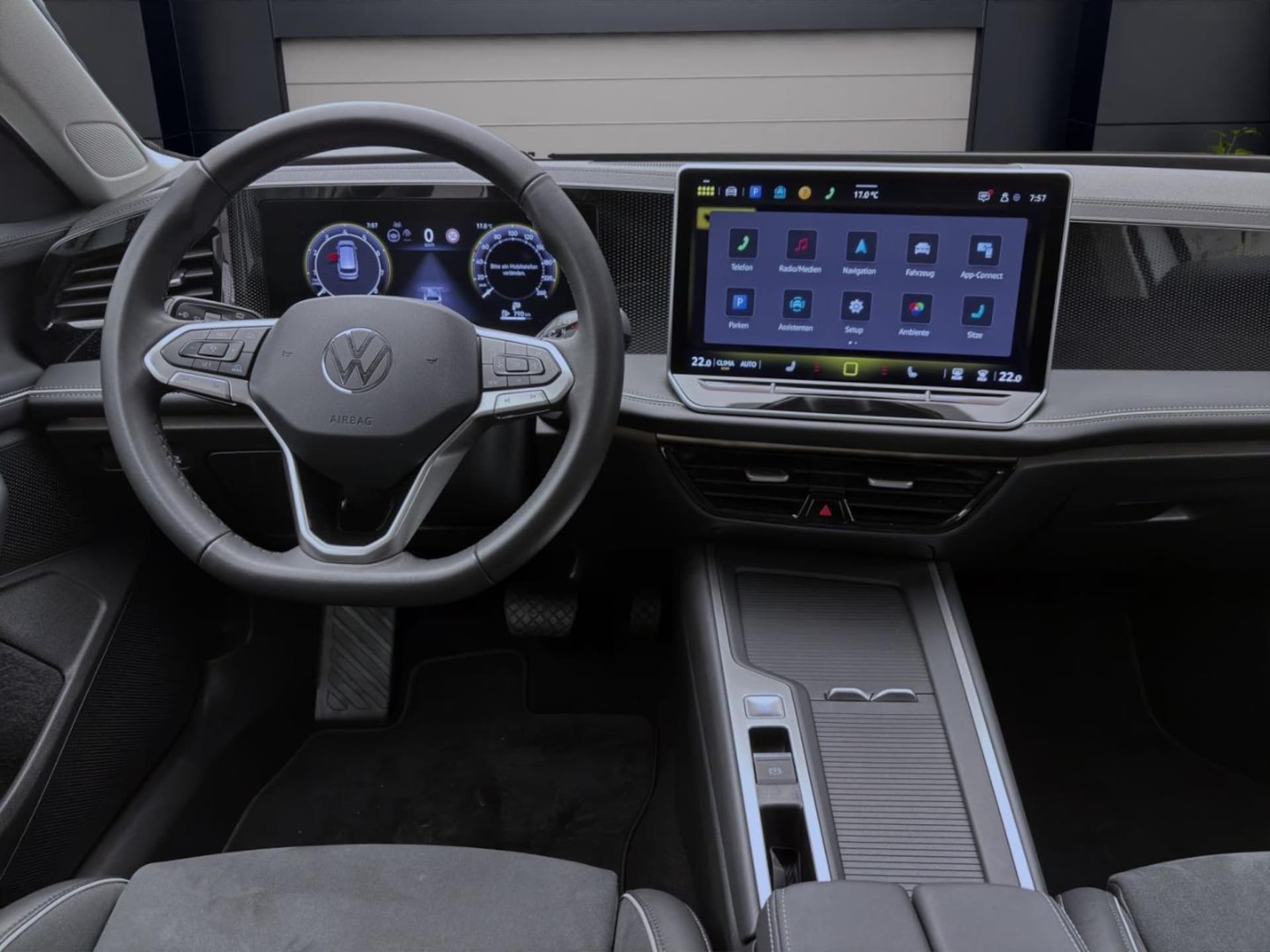 Volkswagen Passat Business