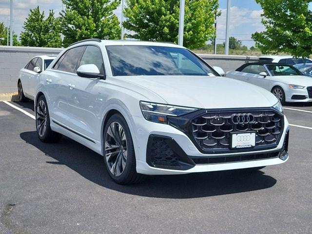 2026 Audi Q8