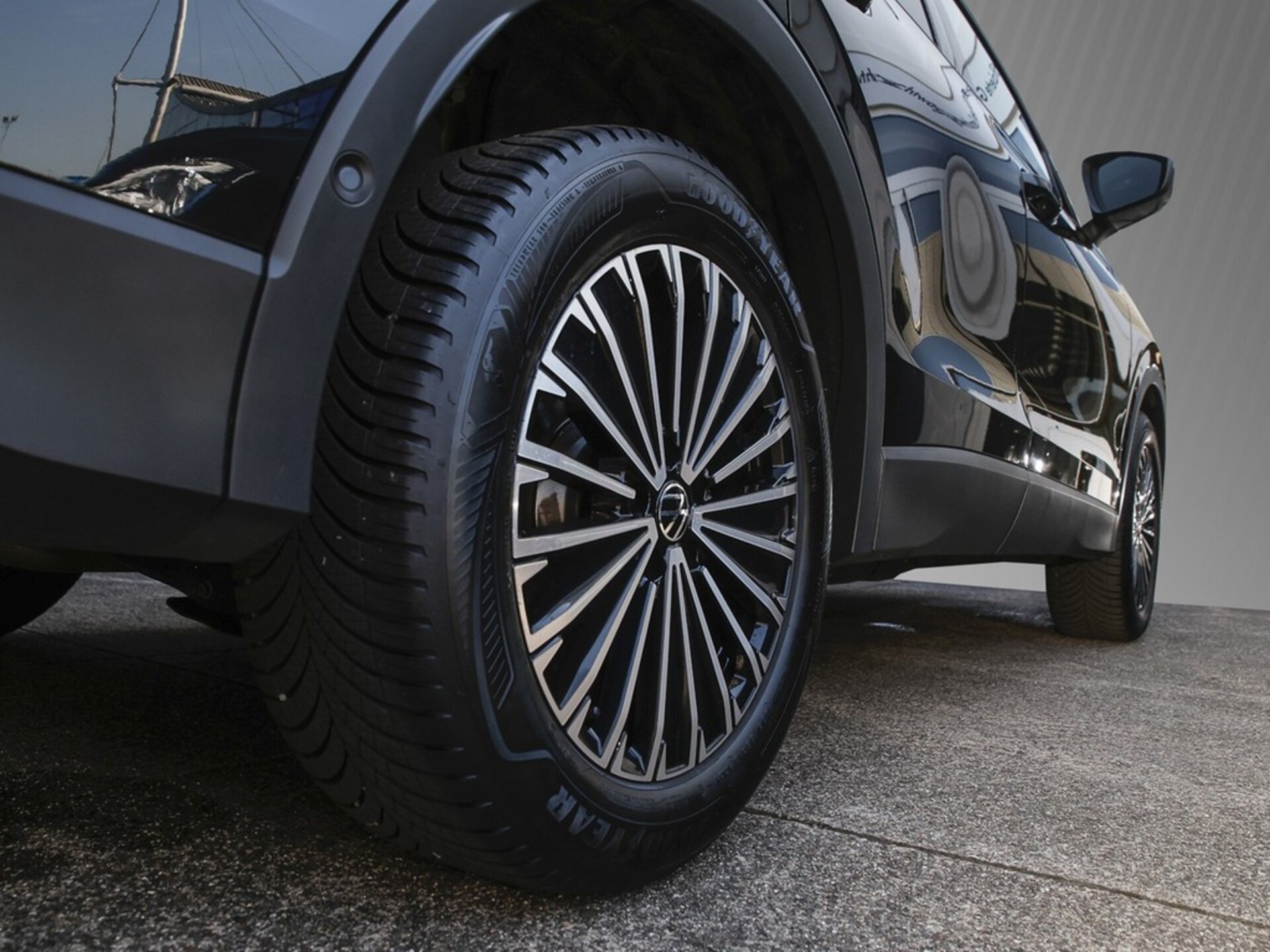 Volkswagen Tiguan Life