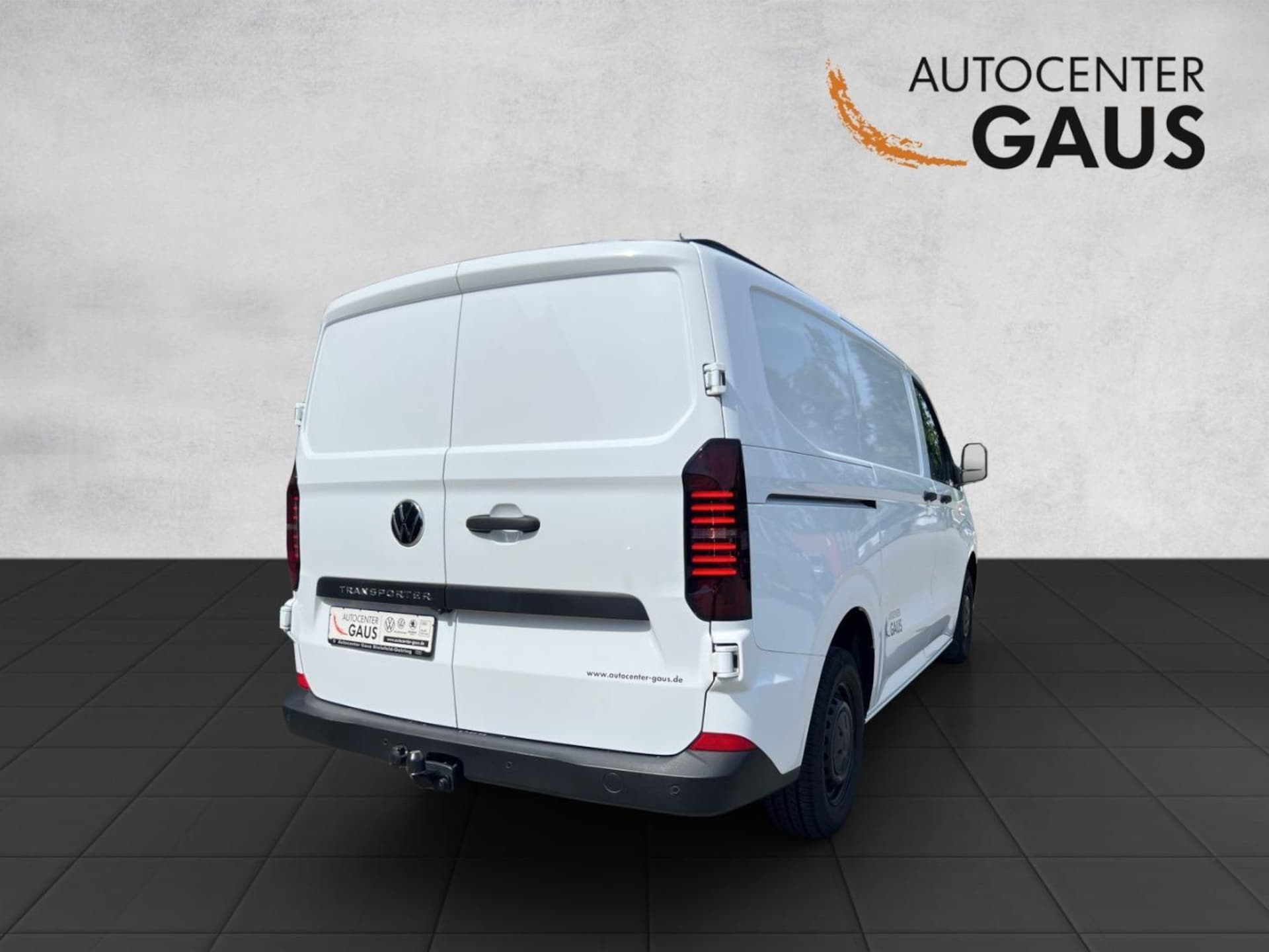 Volkswagen Transporter Kasten kurzer Radstand