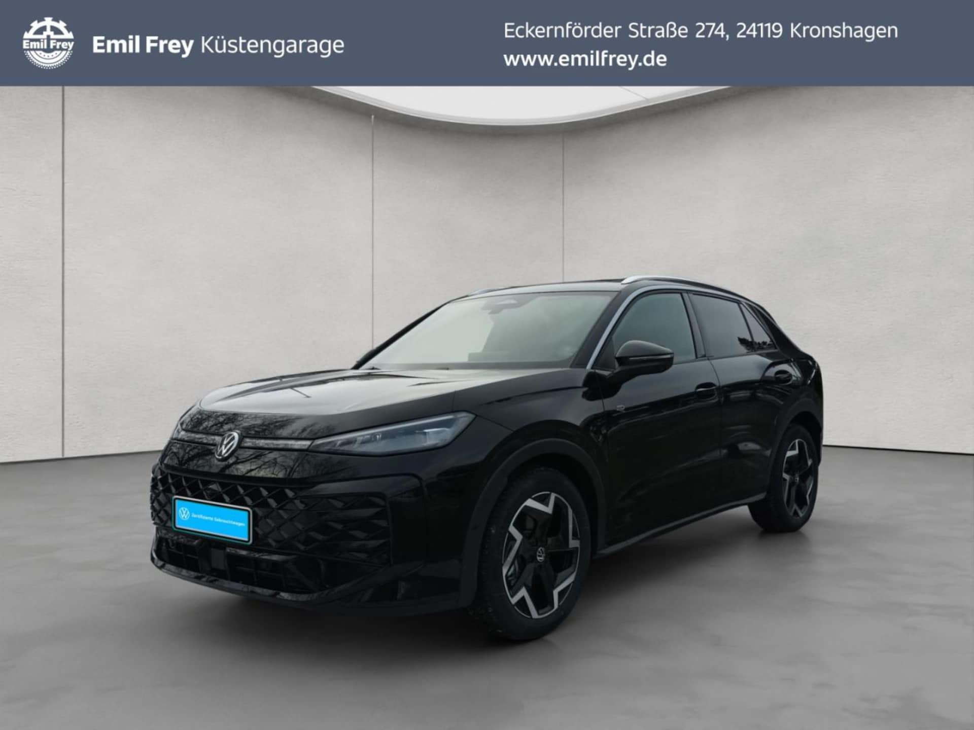 Volkswagen T-Roc R-Line