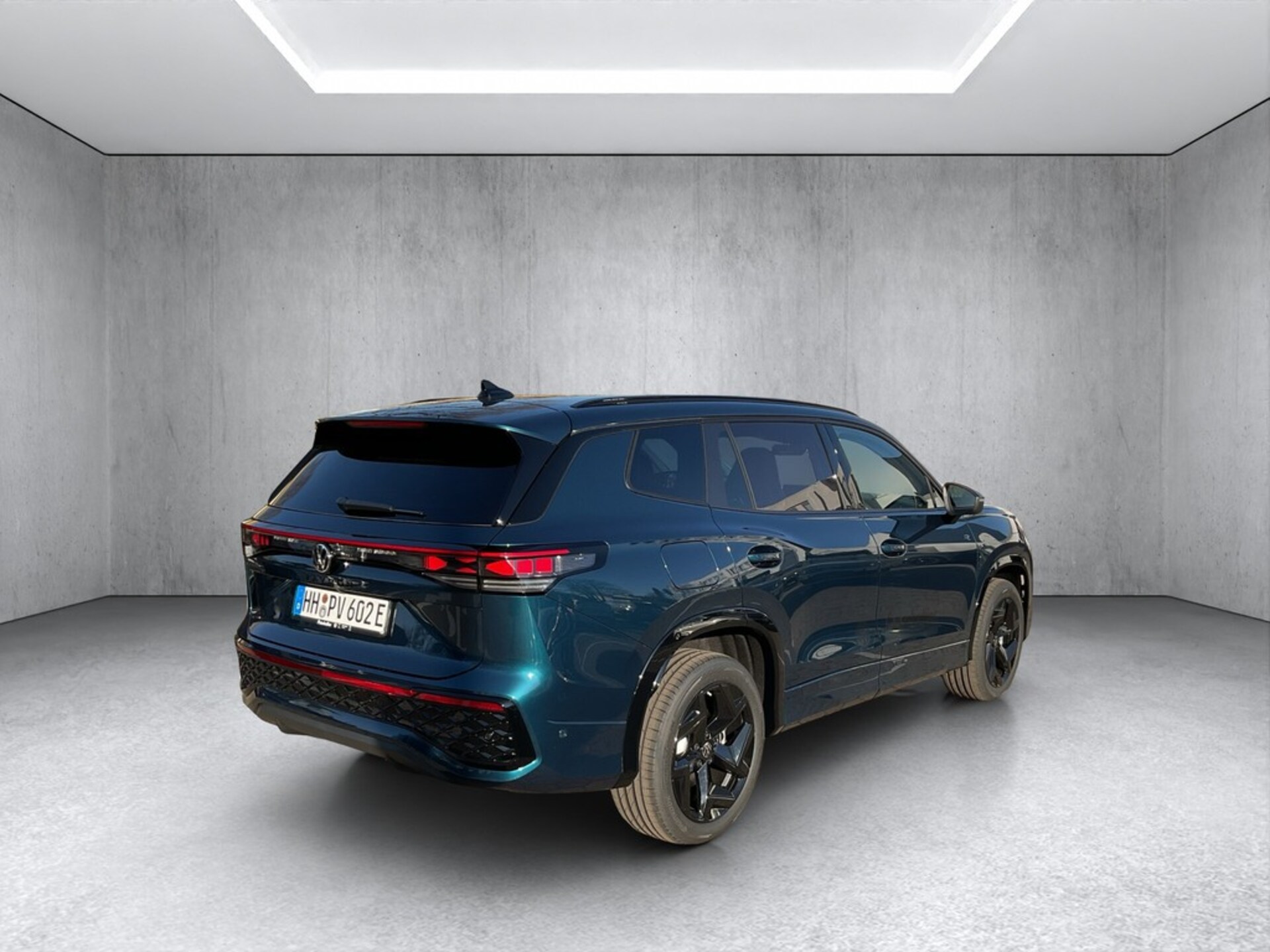 Volkswagen Tayron R-Line