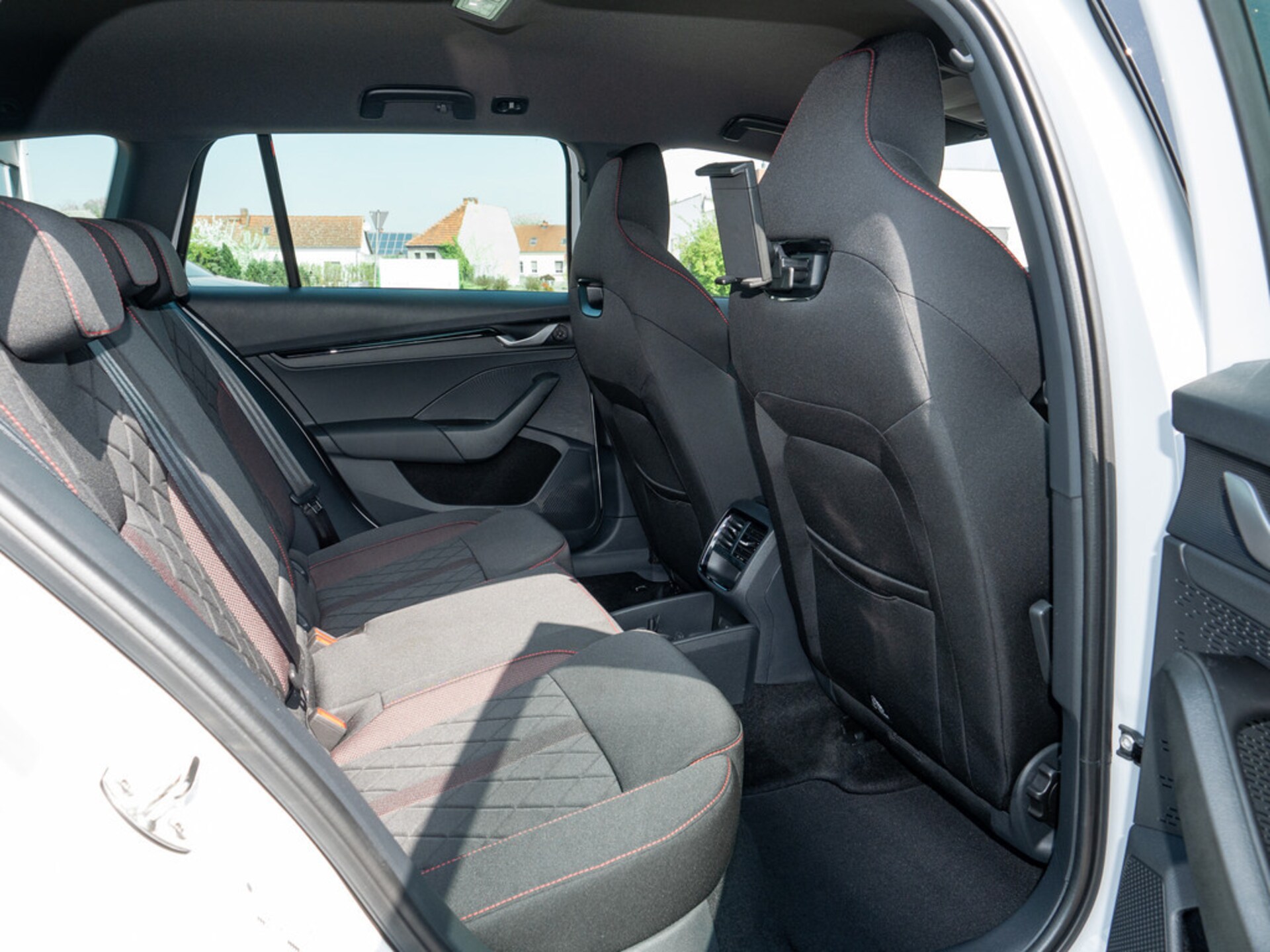 Skoda Octavia Combi RS