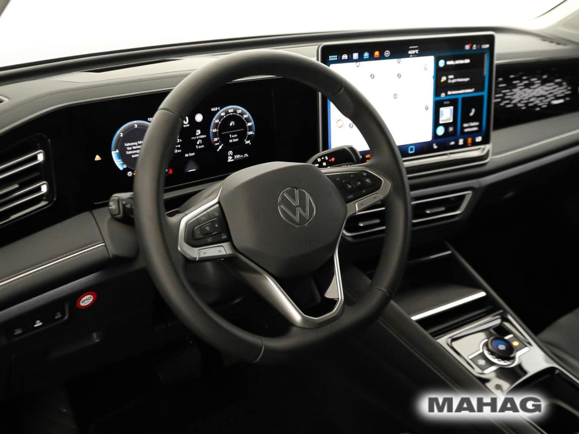 Volkswagen Tiguan Elegance