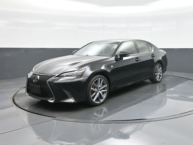 2019 Lexus GS 350