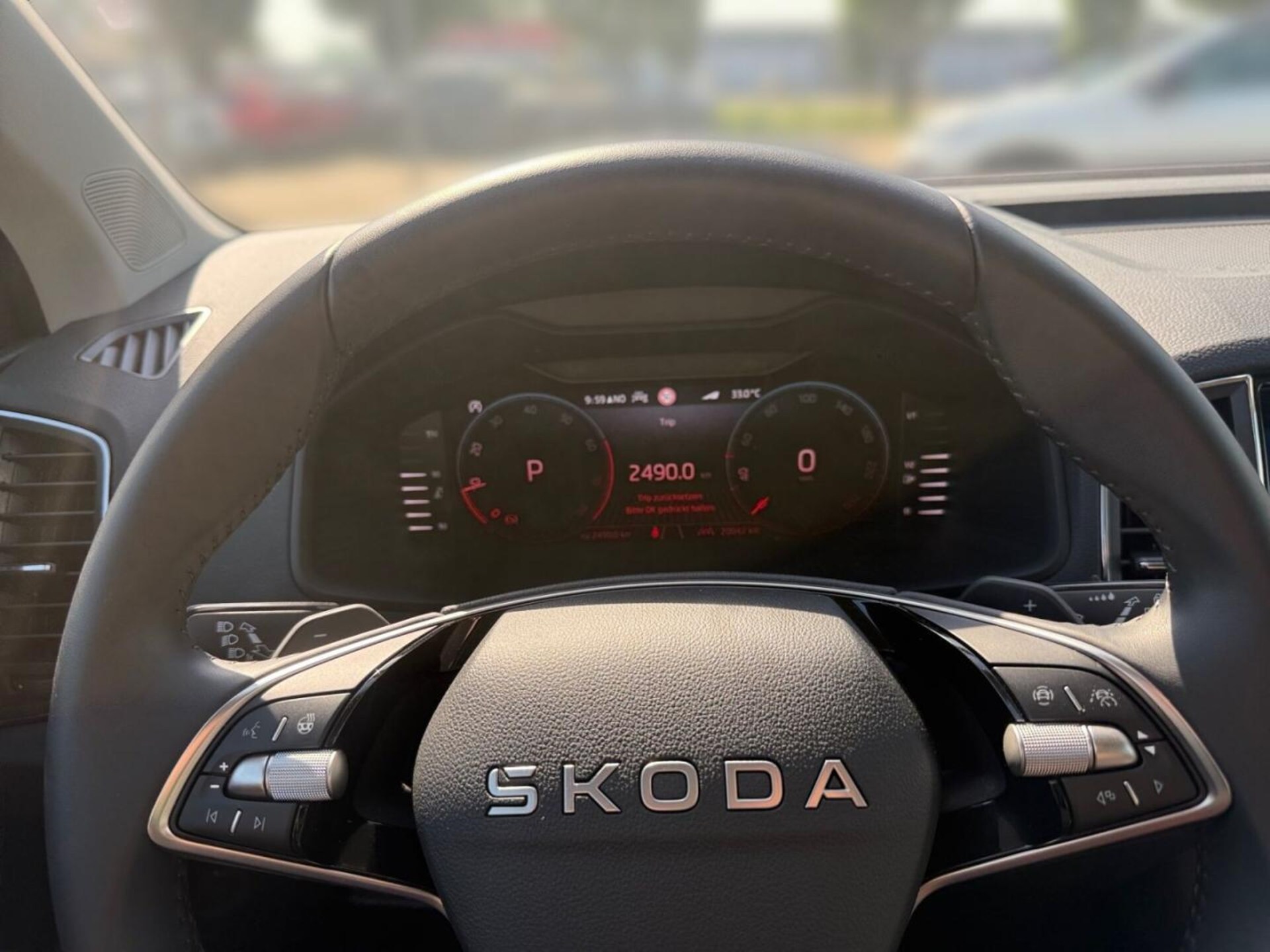 Skoda Karoq Selection