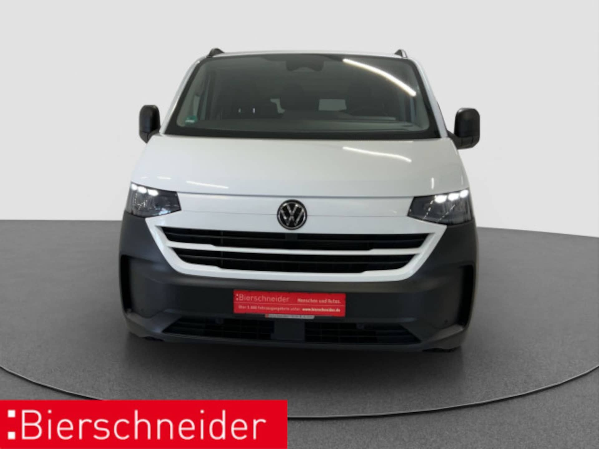 Volkswagen Transporter Kombi kurzer Radstand