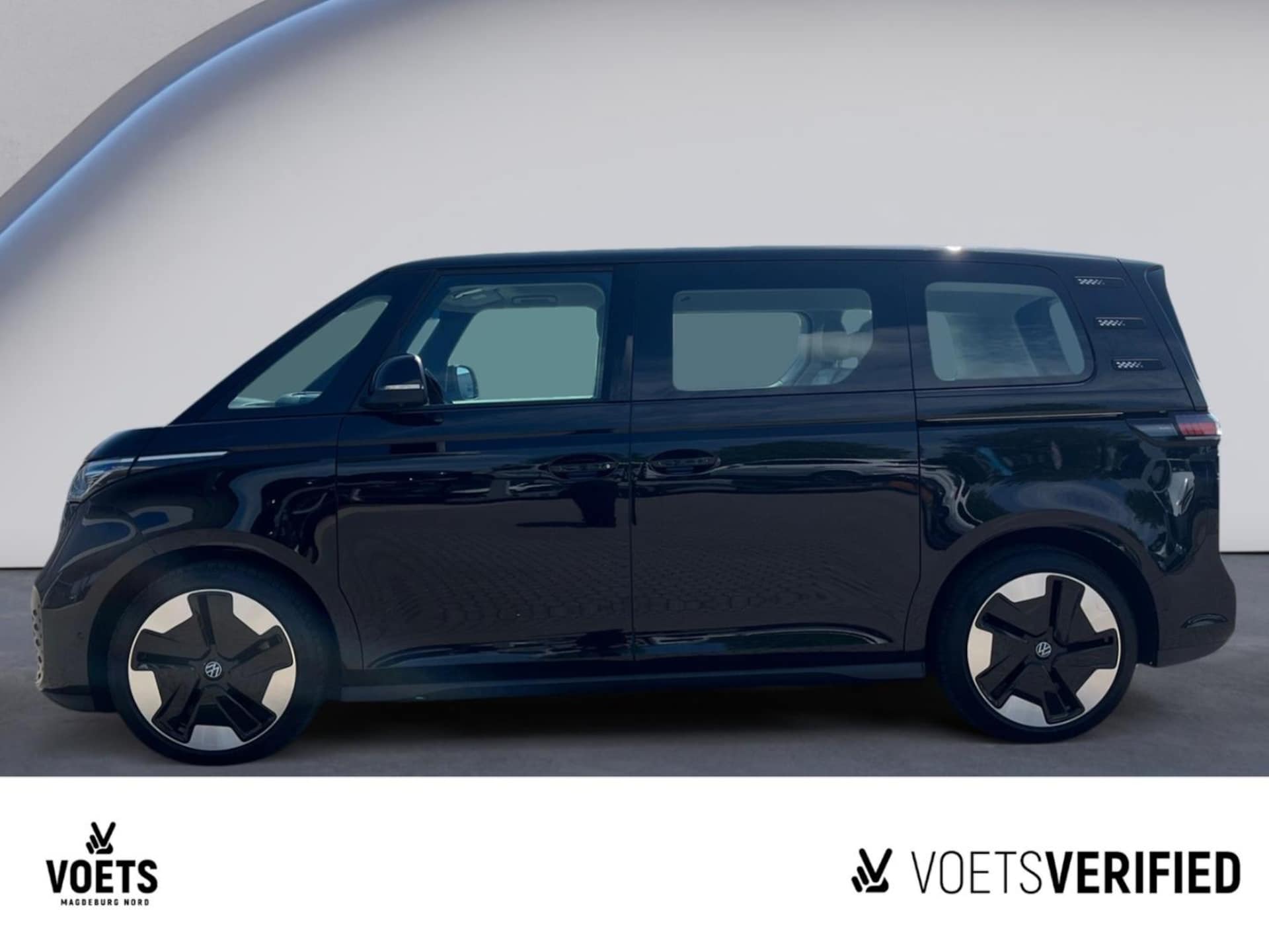 Volkswagen ID. Buzz Pro