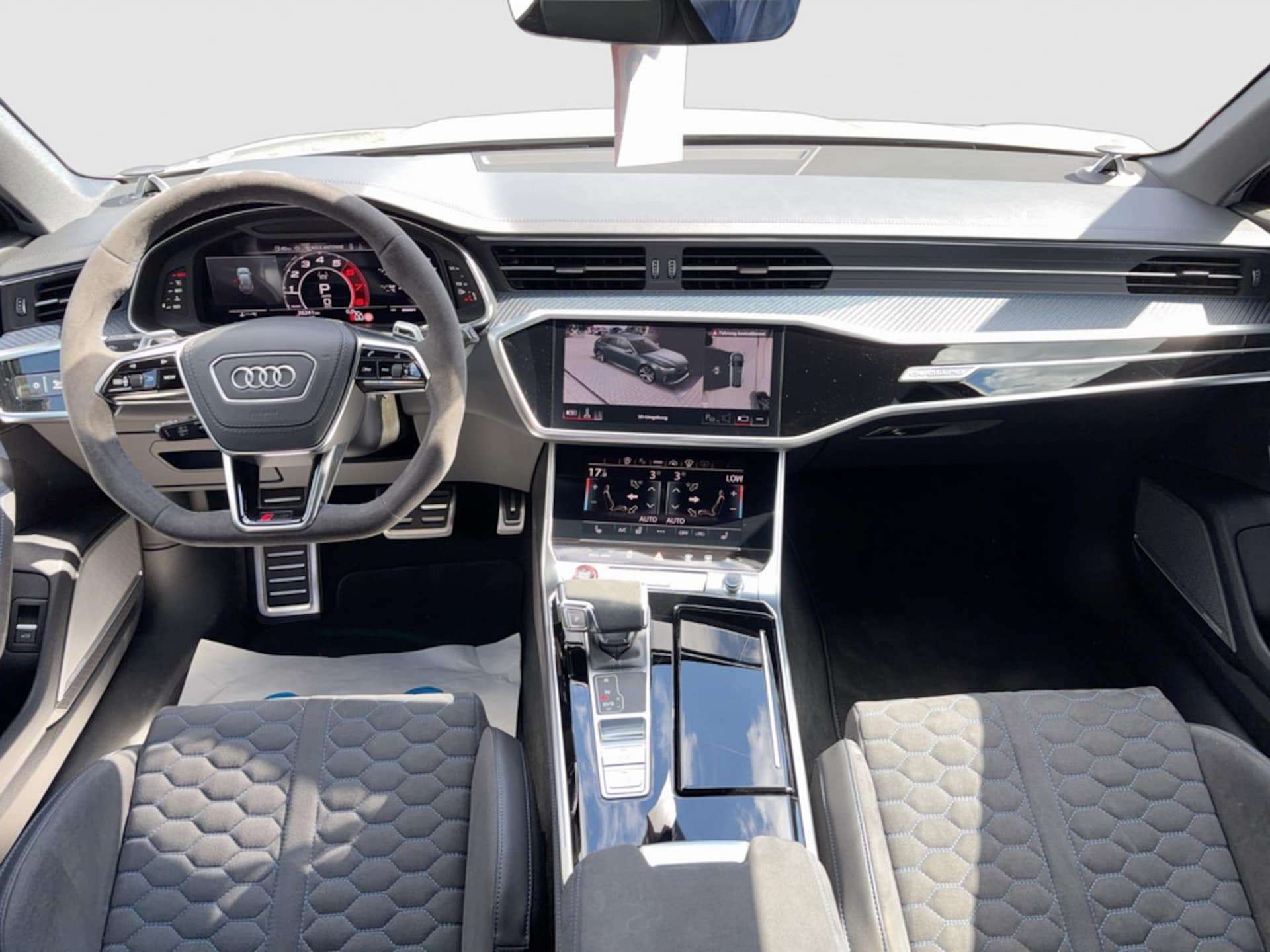 Audi RS 6 Avant performance