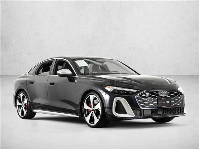 2025 Audi S5 Sedan