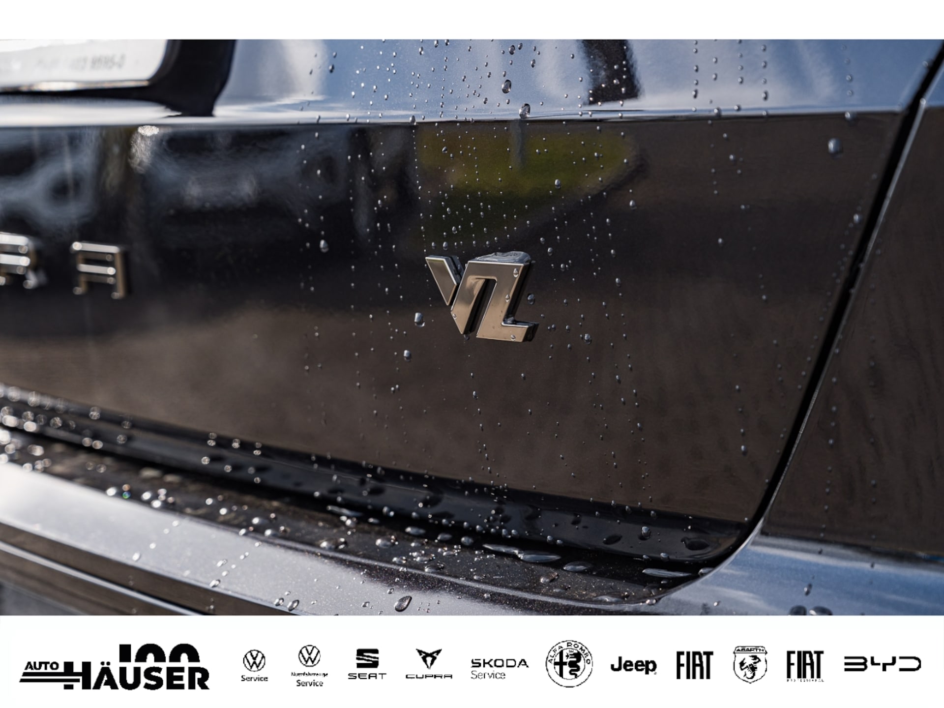CUPRA Ateca VZ