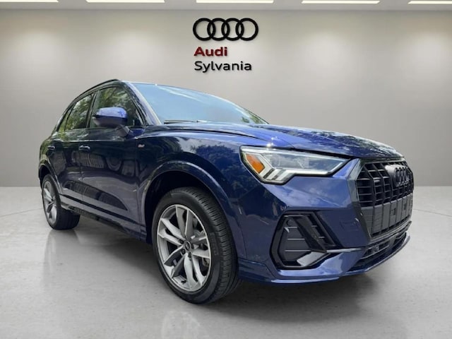 2025 Audi Q3 SUV
