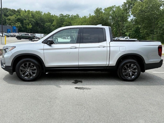 2021 Honda Ridgeline