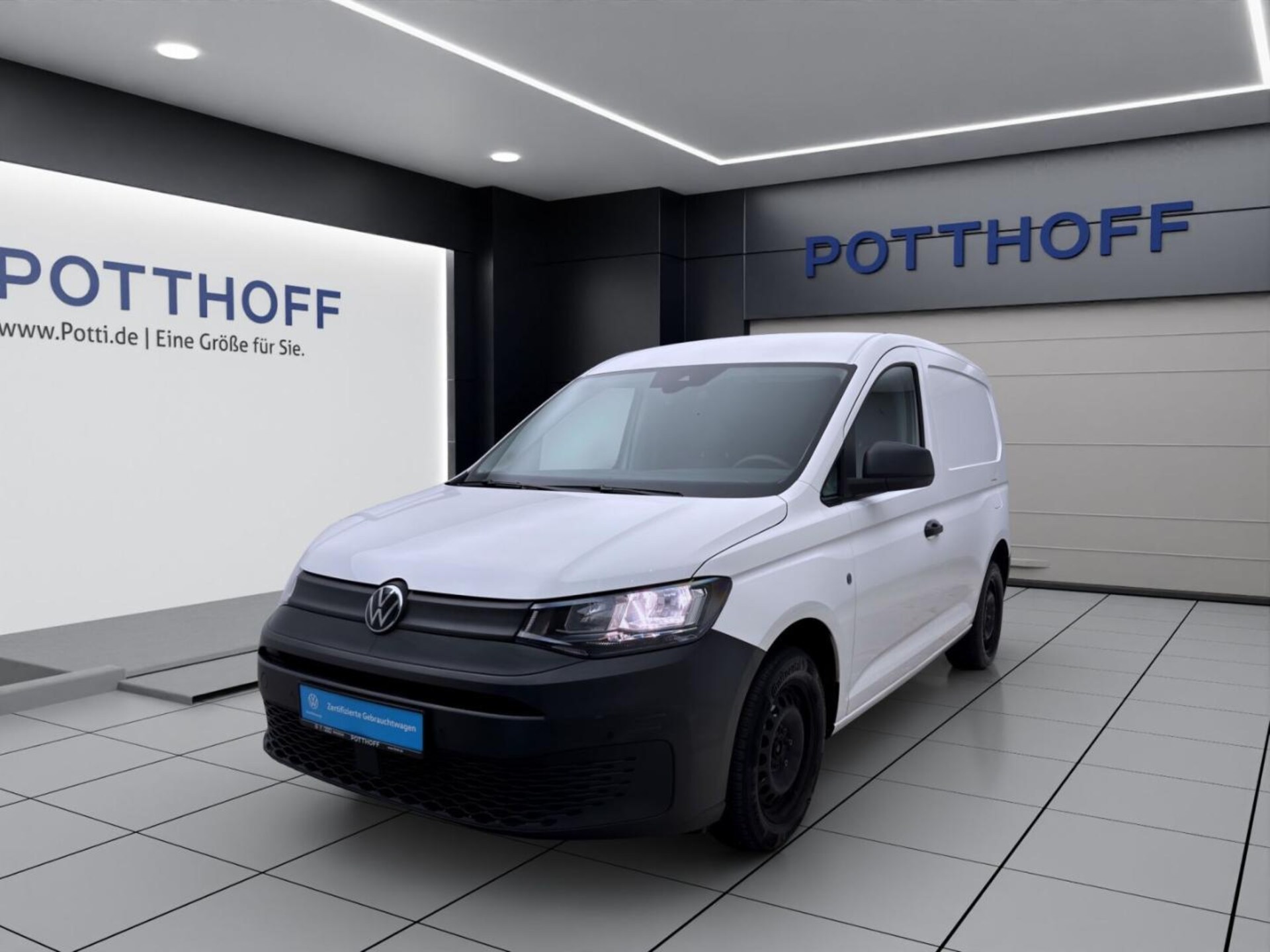 Volkswagen Caddy Cargo