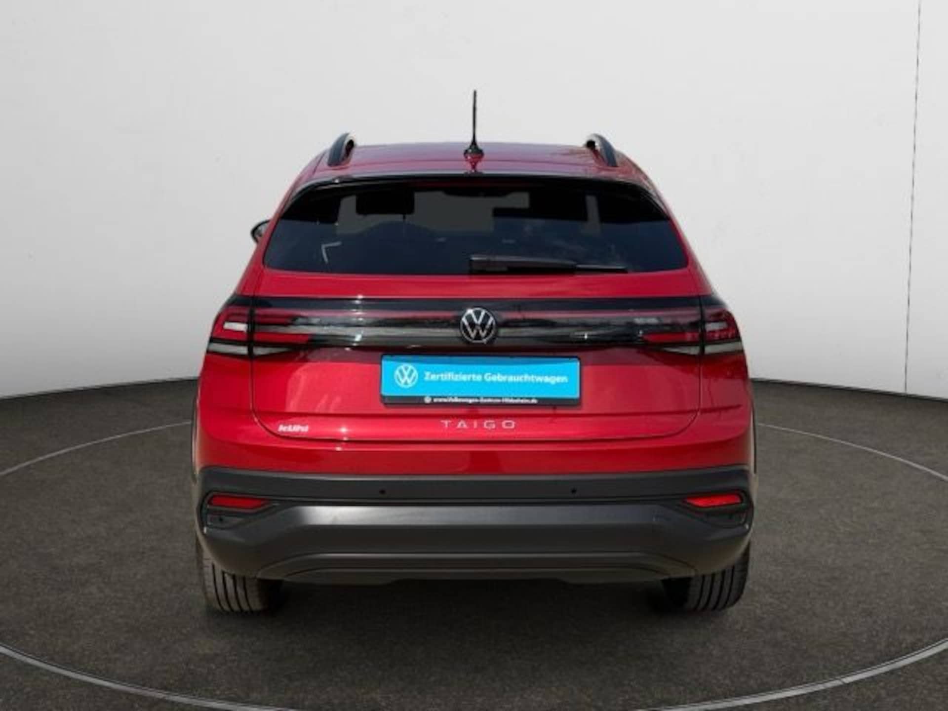 Volkswagen Taigo Goal
