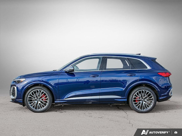 2025 Audi SQ5
