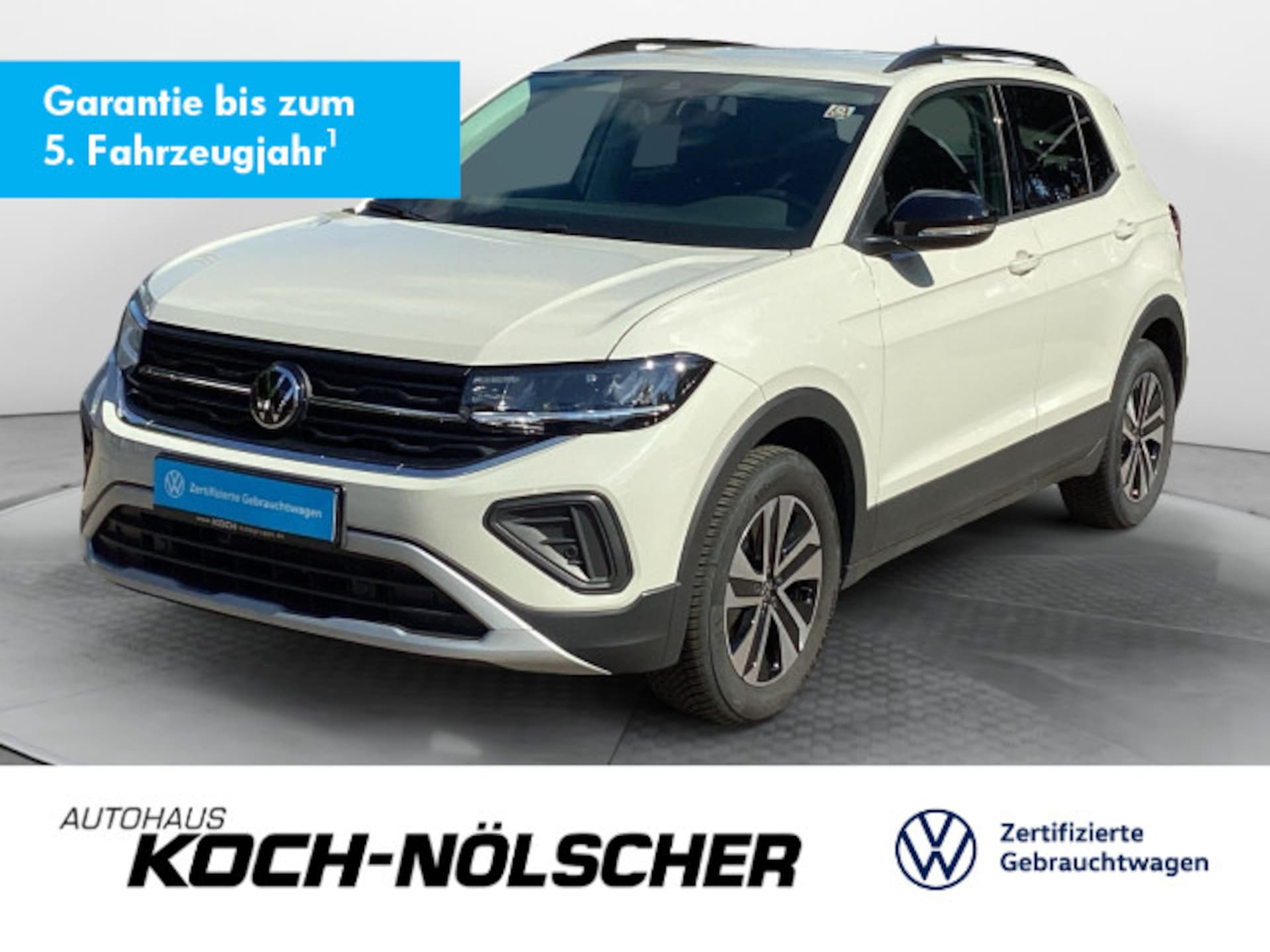 Volkswagen T-Cross ENERGY