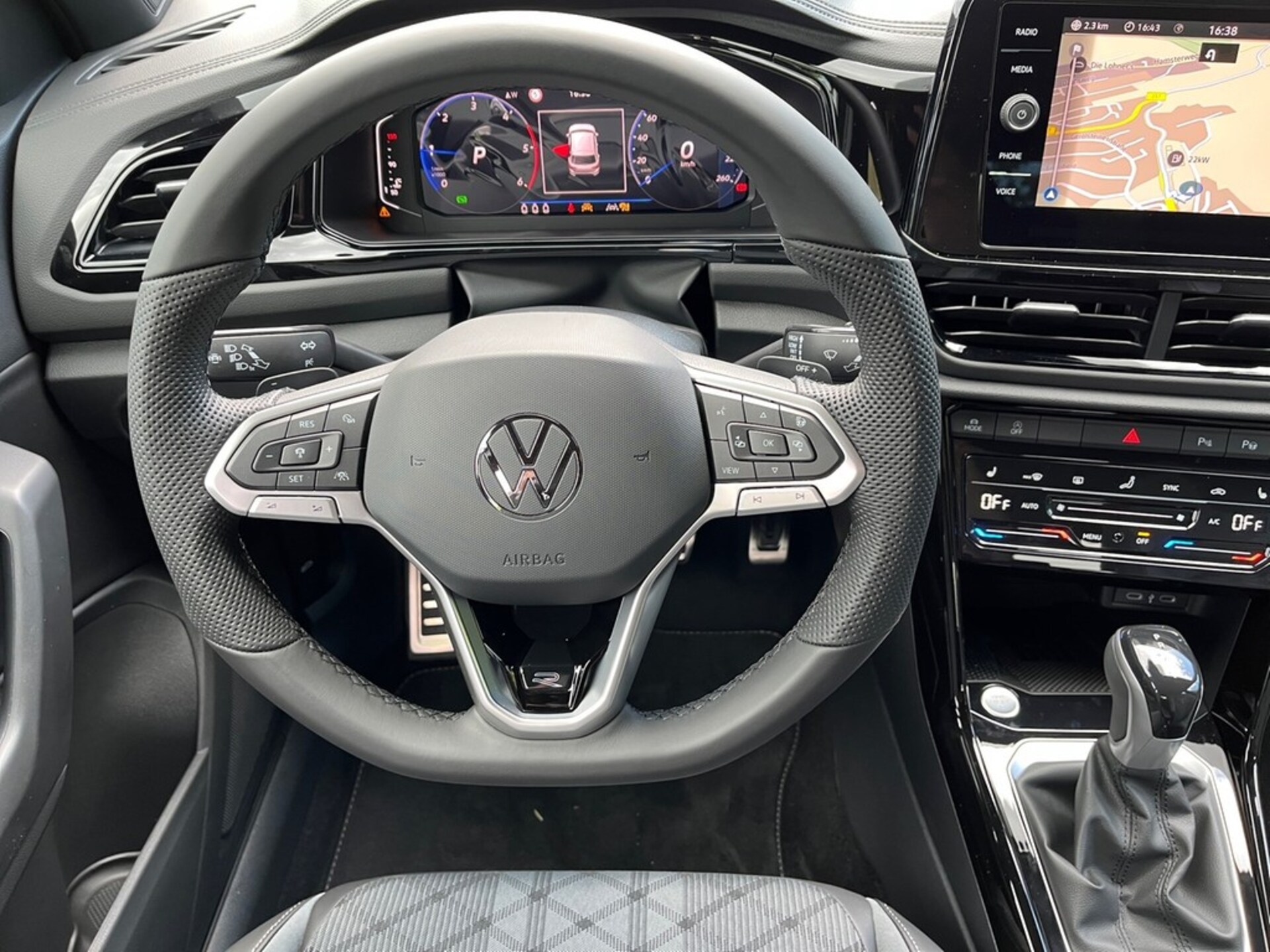 Volkswagen T-Roc R-Line