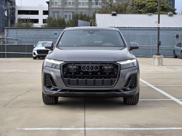 2026 Audi Q7