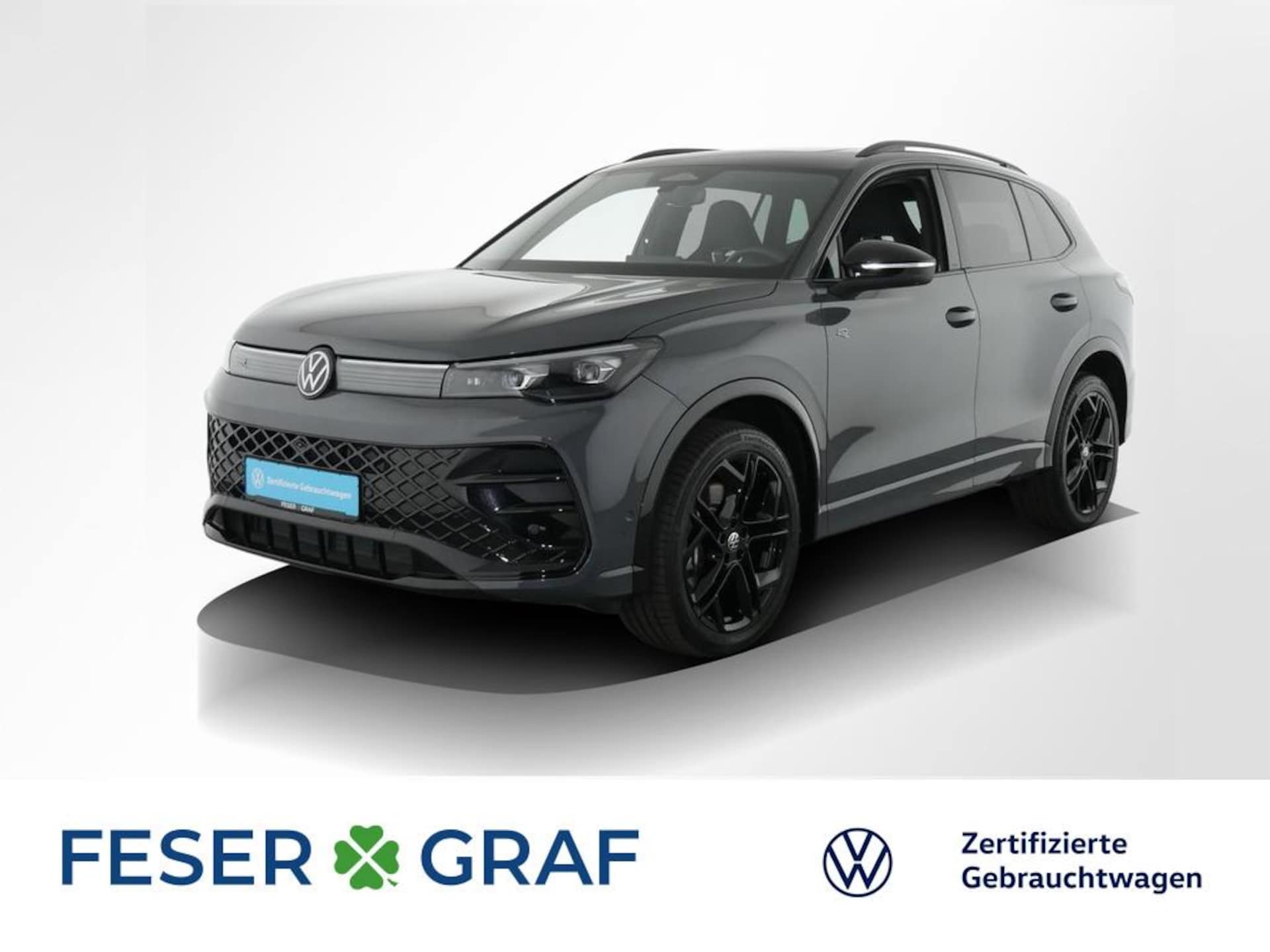Volkswagen Tiguan R-Line