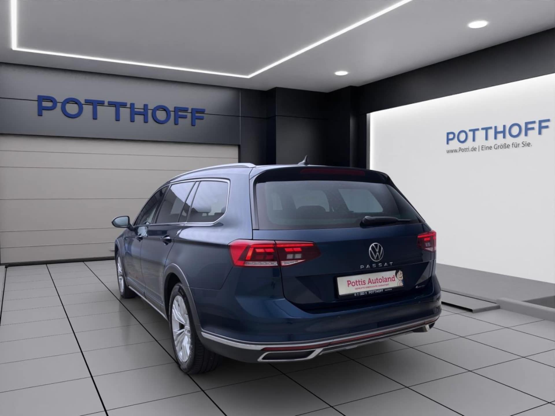Volkswagen Passat Variant Alltrack