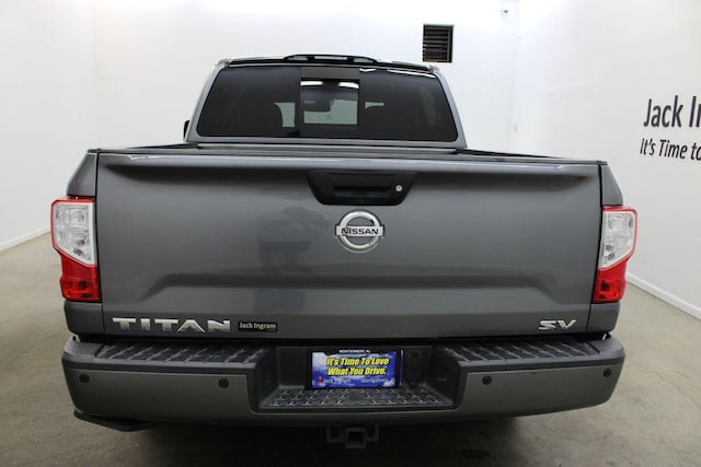 2019 Nissan Titan