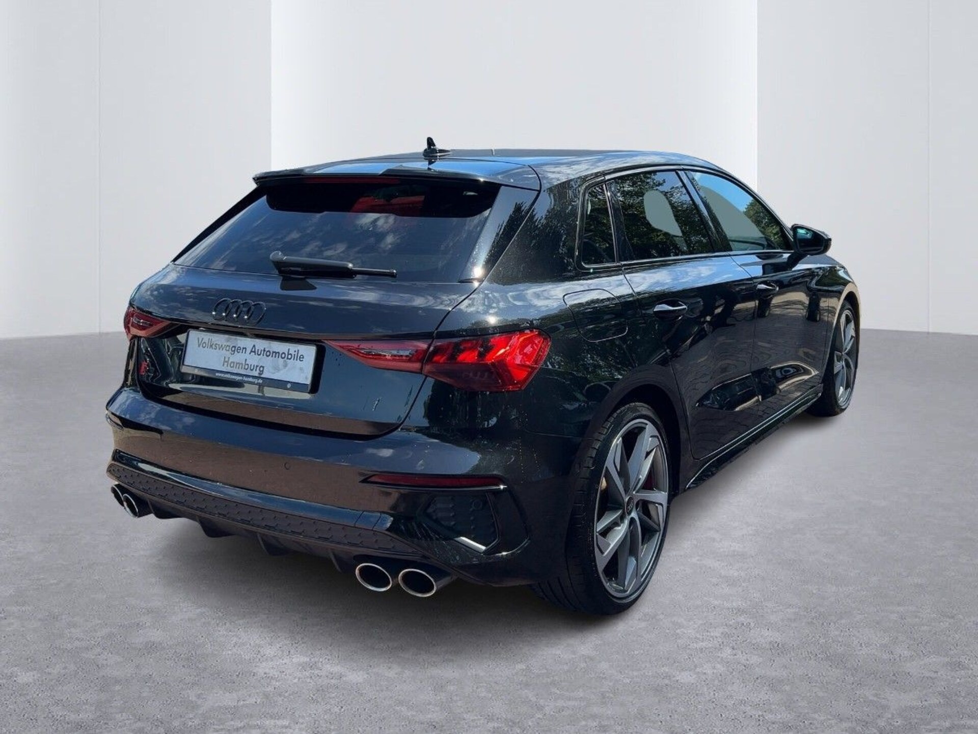 Audi S3 Sportback