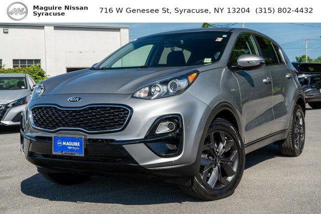 2022 Kia Sportage