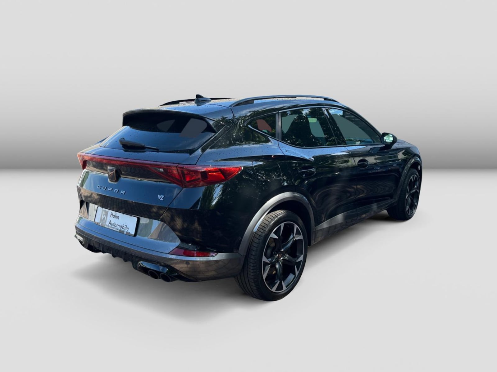 CUPRA Formentor – Bild 3