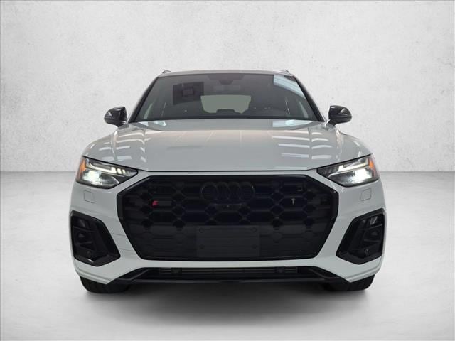 2025 Audi SQ5