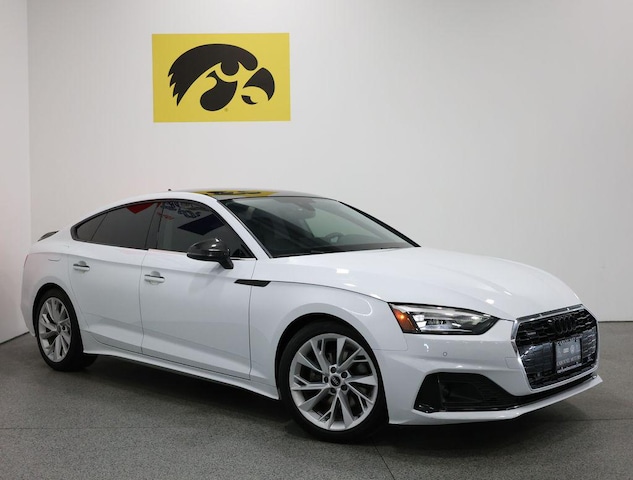 2022 Audi A5 Sportback
