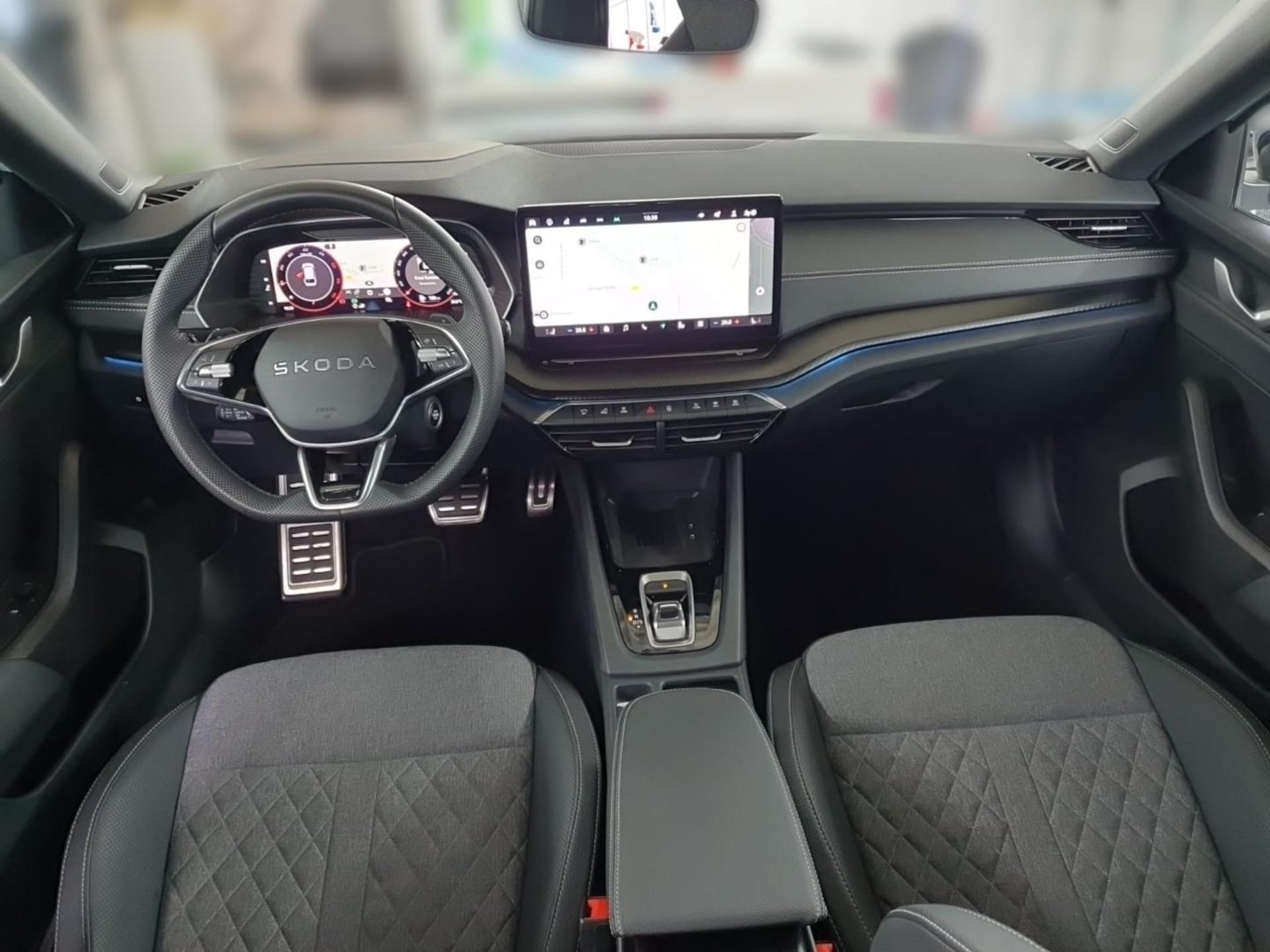 Skoda Octavia Combi Sportline