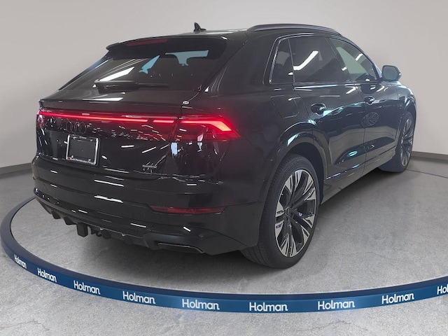 2026 Audi Q8