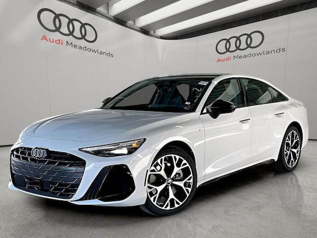 Photo of 2026 Audi A6 Sedan