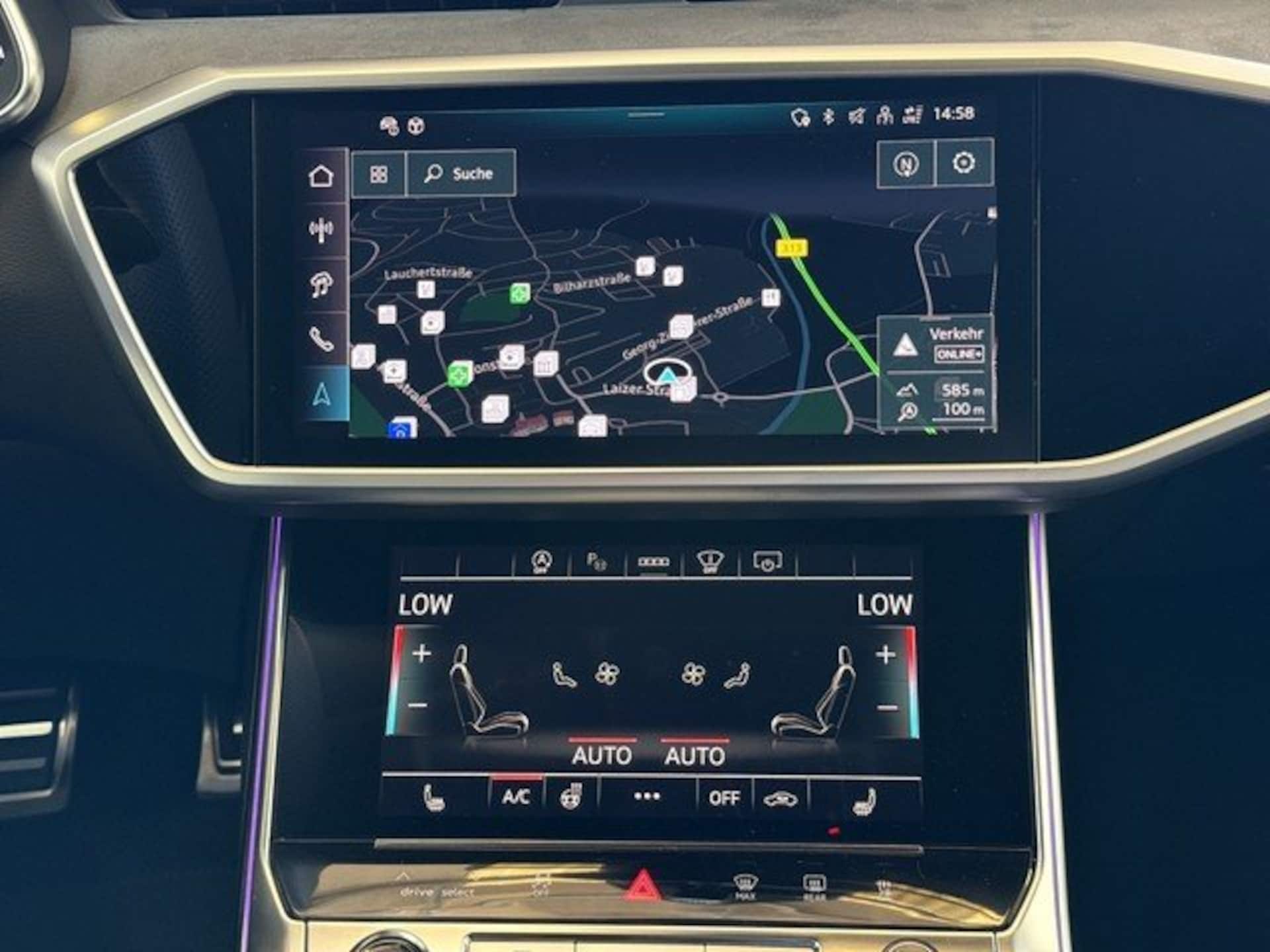 Audi A6 Avant Design