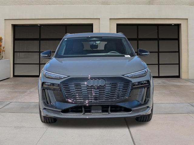 2027 Audi Q6 e-tron