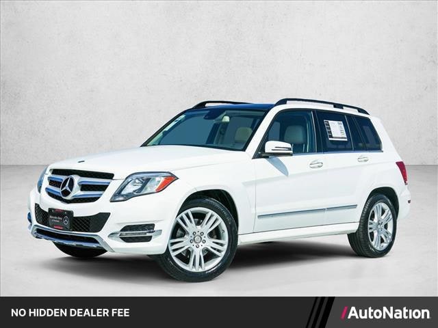 2015 Mercedes-Benz GLK 350