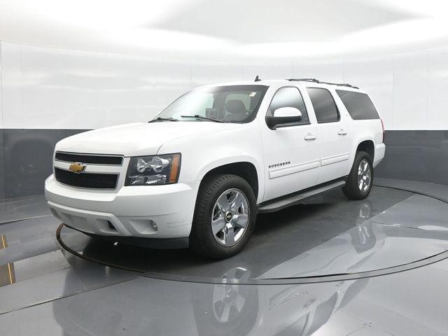 2014 Chevrolet Suburban