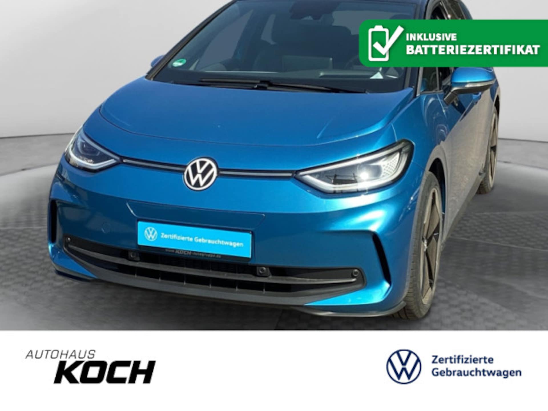 Volkswagen ID.3 Pro S