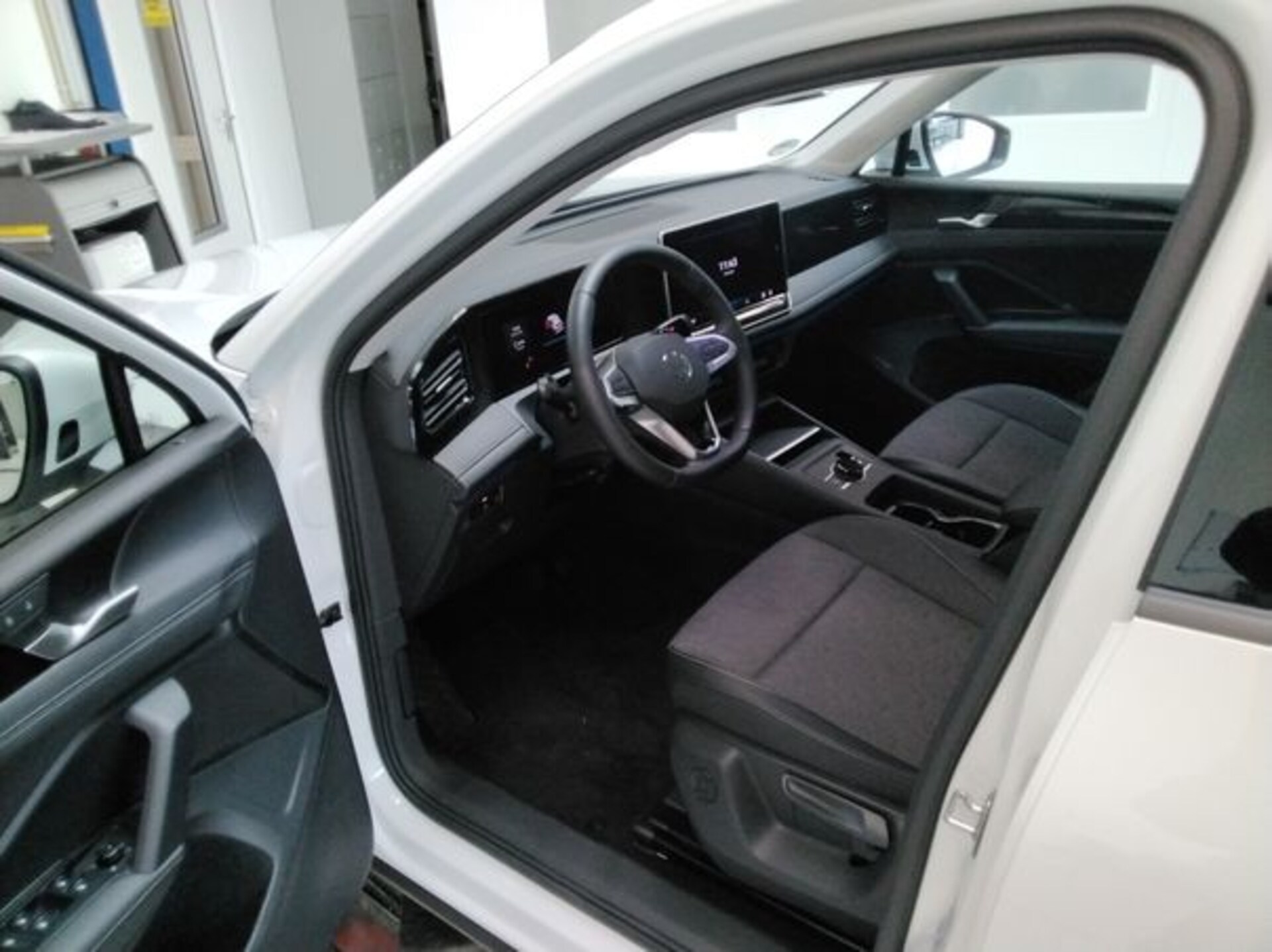 Volkswagen Tiguan Life
