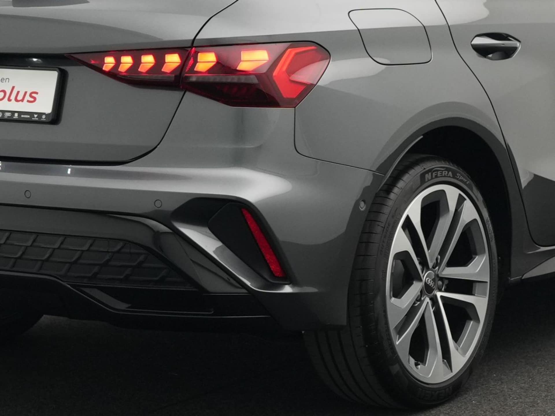 Audi A3 Sportback TFSI e S line