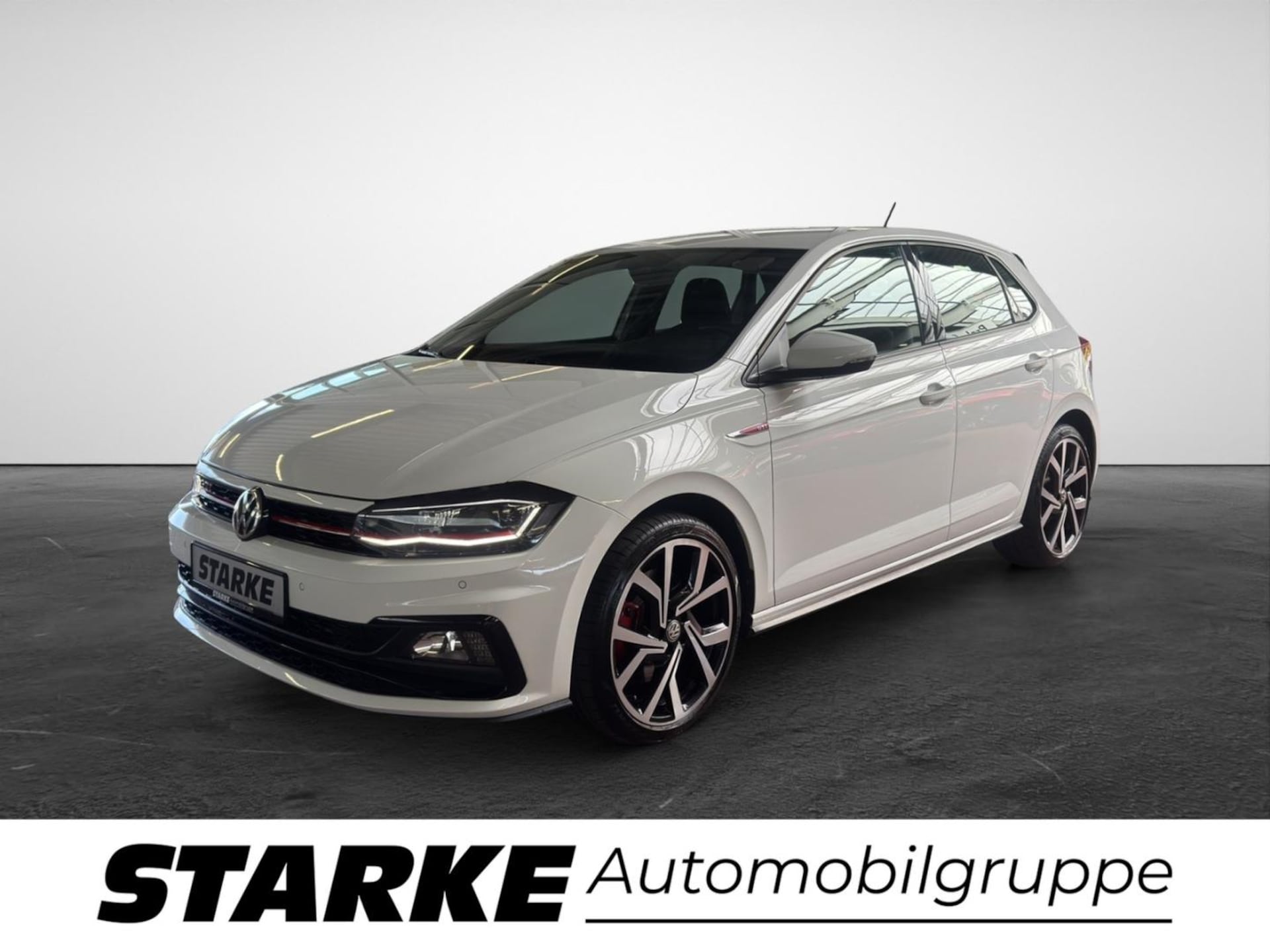 Volkswagen Polo GTI