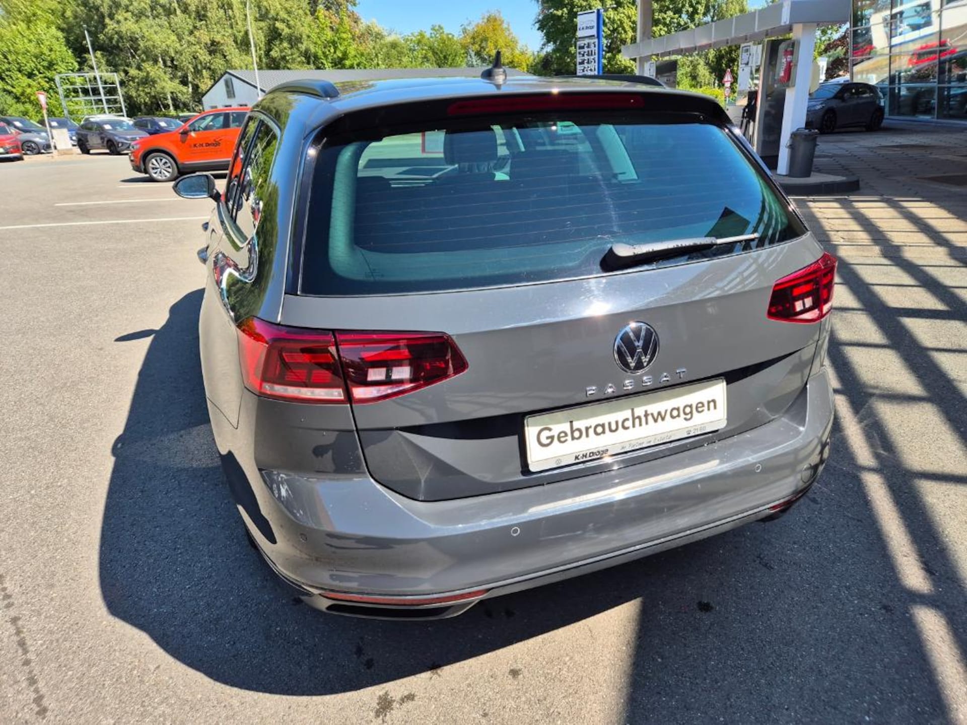 Volkswagen Passat Variant Business